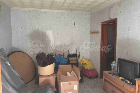 Byhus i Pinoso, Alicante, Pinoso - € 75.000 | Ref: SF0546 - foto 5